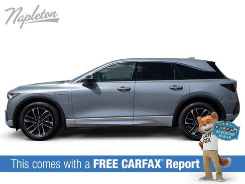 Used 2024 Acura ZDX A-Spec RWD image 2