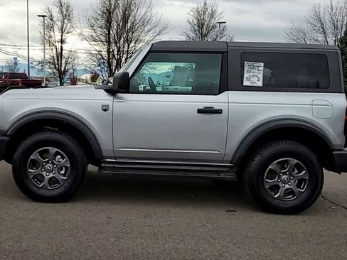 Used 2023 Ford Bronco Big Bend image 5