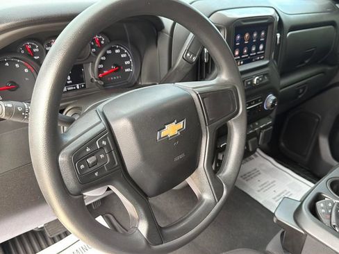 Certified 2025 Chevrolet Silverado 2500 Custom w/ Custom Convenience Package AWD/4WD image 22