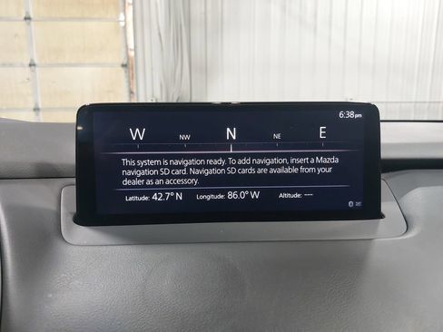 Used 2023 MAZDA CX-9 Carbon Edition AWD/4WD image 25