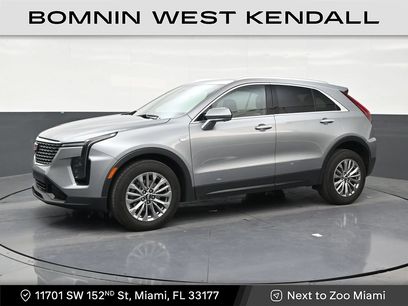 Used 2025 Cadillac XT4 Premium Luxury