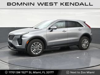 Used 2025 Cadillac XT4 Premium Luxury FWD video 1