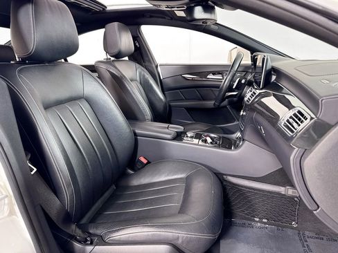 Used 2017 Mercedes-Benz CLS 550 4MATIC image 36