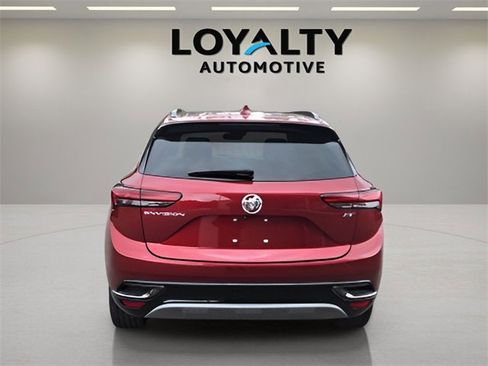 Used 2023 Buick Envision Preferred image 4