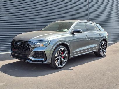 Used 2022 Audi RS Q8