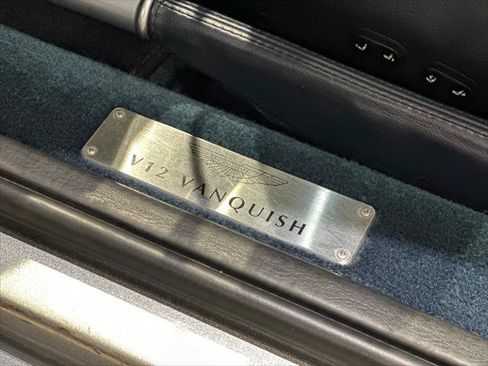 Used 2004 Aston Martin Vanquish RWD image 33