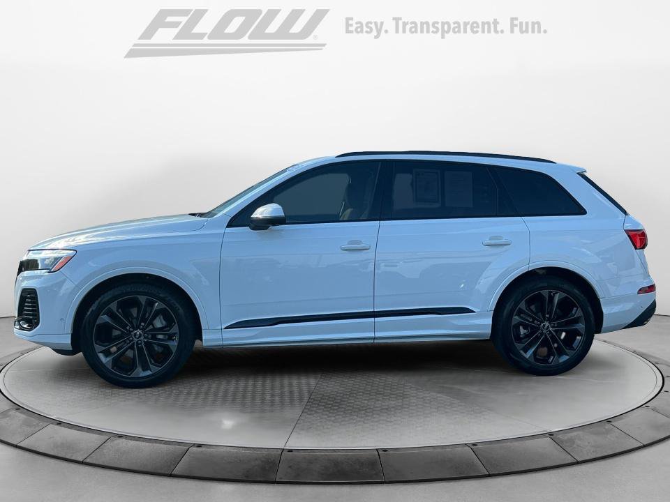 Used 2026 Audi Q7 3.0T Premium Plus AWD/4WD image 5