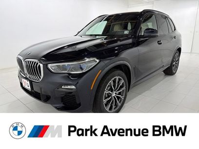 Used 2021 BMW X5 xDrive40i w/ M Sport Package