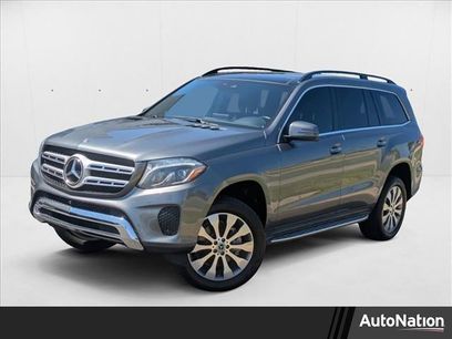 Used 2019 Mercedes-Benz GLS 450 4MATIC