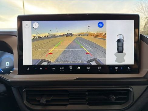 Used 2025 Ford Bronco Sport Big Bend w/ Convenience Package image 18