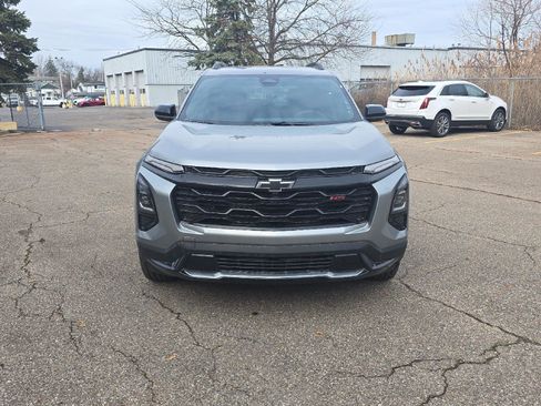 New 2025 Chevrolet Equinox RS w/ Convenience Package III image 2