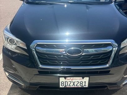 Used 2018 Subaru Forester 2.5i Limited