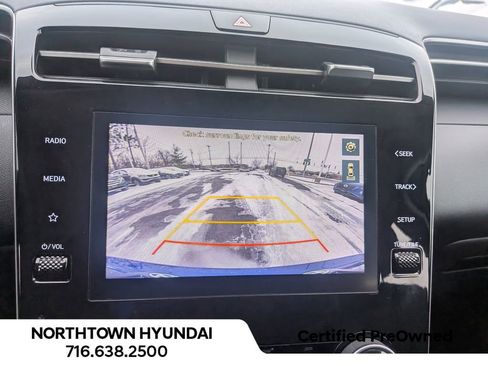 Certified 2024 Hyundai Tucson SE image 21