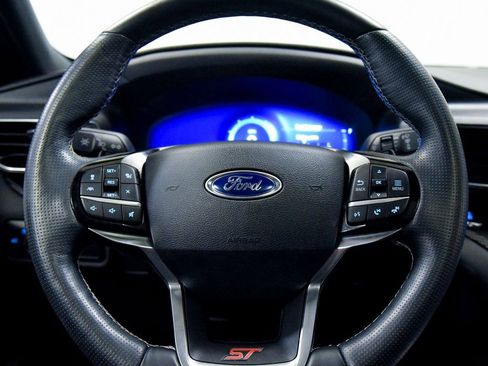 Used 2021 Ford Explorer ST w/ ST Street Pack AWD/4WD image 31
