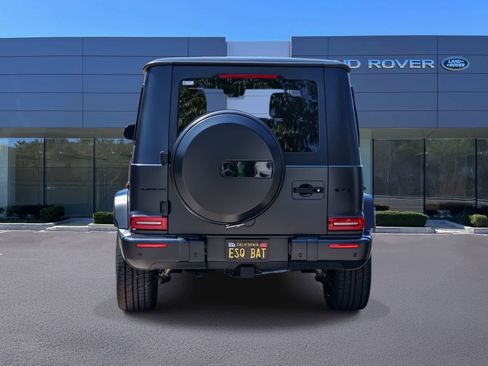 Used 2022 Mercedes-Benz G 63 AMG 4MATIC image 5