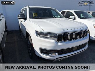 Used 2024 Jeep Wagoneer Series II w/ Flexible Seating Group video 1
