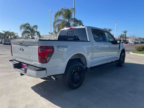 New 2026 Ford F150 XLT w/ Equipment Group 302A MID image 5