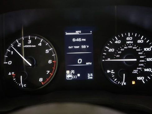 New 2026 Subaru Forester AWD/4WD image 15
