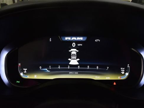 New 2026 RAM 1500 Big Horn AWD/4WD image 15