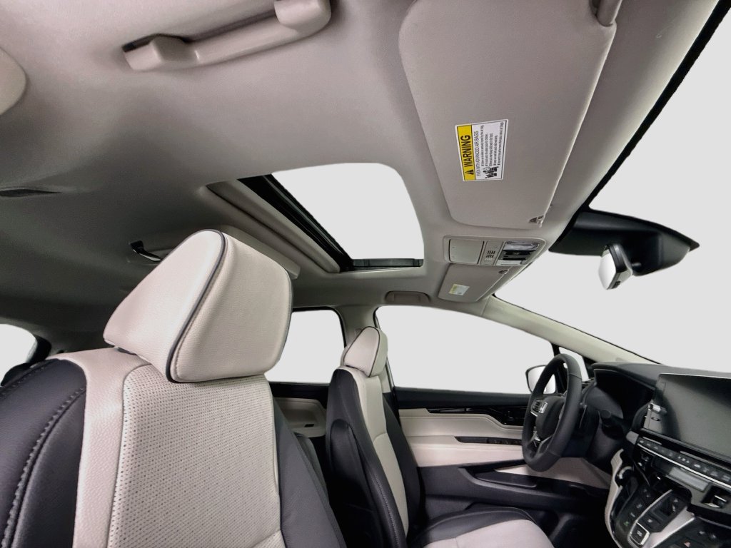 New 2027 Honda Odyssey Elite image 18