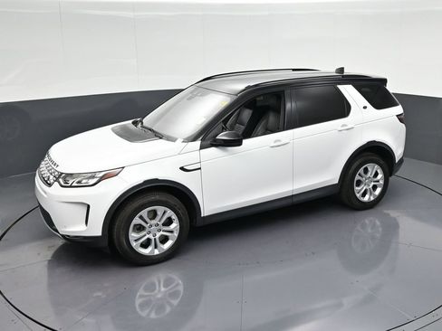 Used 2020 Land Rover Discovery Sport AWD/4WD image 27