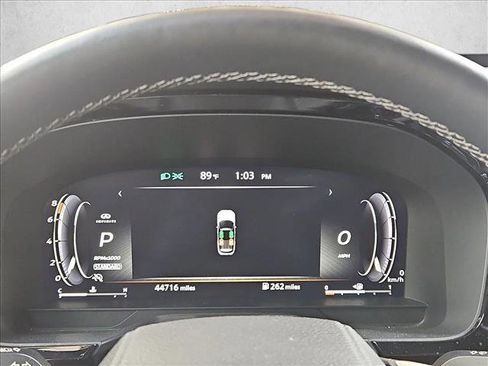 Used 2022 INFINITI QX60 Autograph w/ Cargo Package FWD image 11