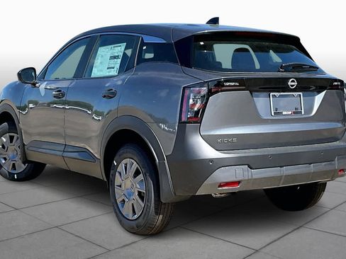 New 2026 Nissan Kicks S FWD image 7