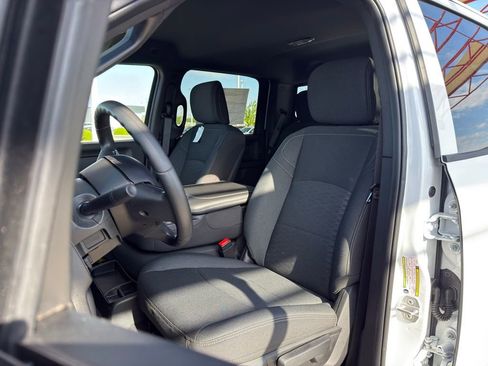 New 2026 RAM 3500 Tradesman AWD/4WD image 13