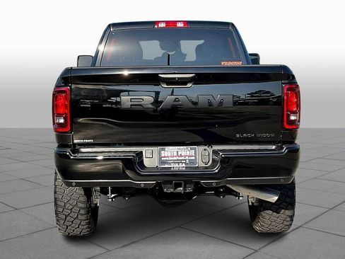 New 2025 RAM 2500 Big Horn image 4