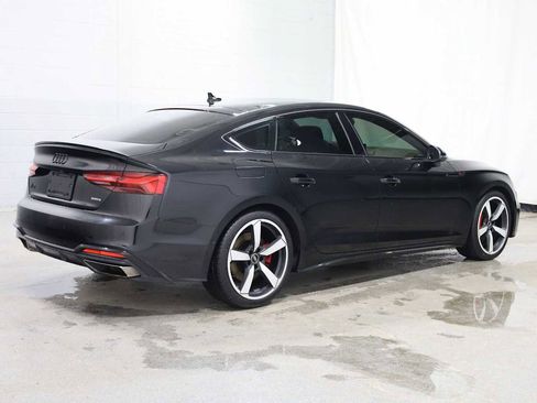 Used 2023 Audi A5 2.0T Prestige w/ Black Optic Plus Package image 9