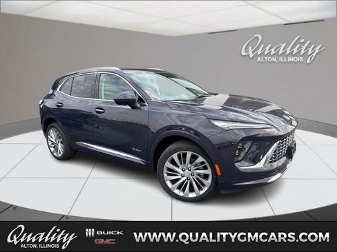 New 2026 Buick Envision Avenir AWD/4WD image 1