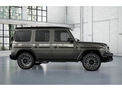 New 2026 Mercedes-Benz G 63 AMG 4MATIC image 15