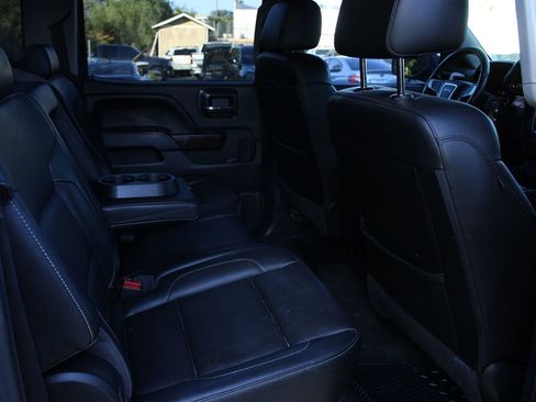 Used 2016 GMC Sierra 1500 SLT w/ Enhanced Driver Alert Package RWD image 17
