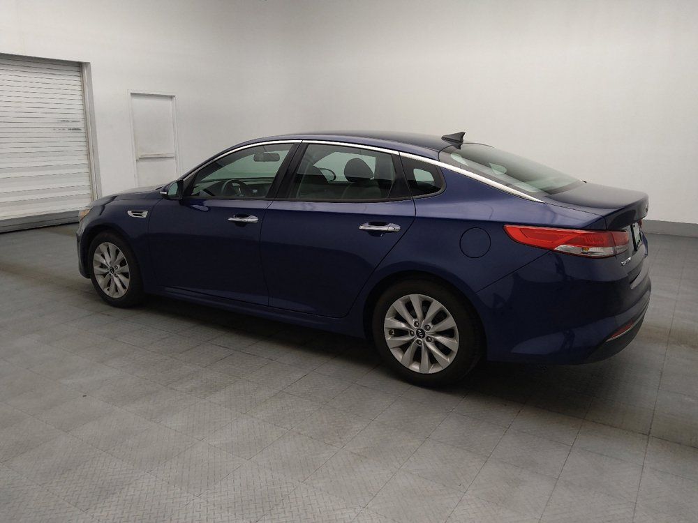 Used 2018 Kia Optima EX FWD image 3