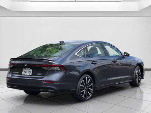 Certified 2024 Honda Accord Touring image 5