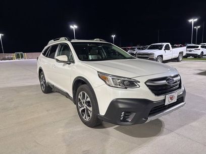 Used 2020 Subaru Outback Limited w/ Popular Package #2