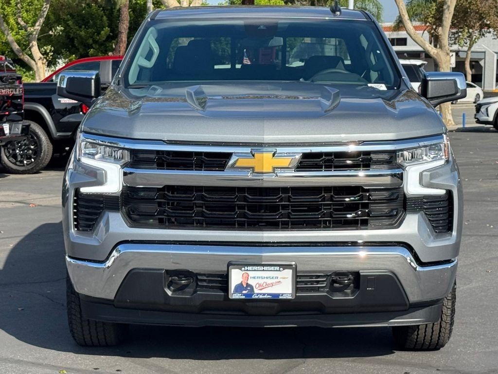 New 2026 Chevrolet Silverado 1500 LT AWD/4WD image 3