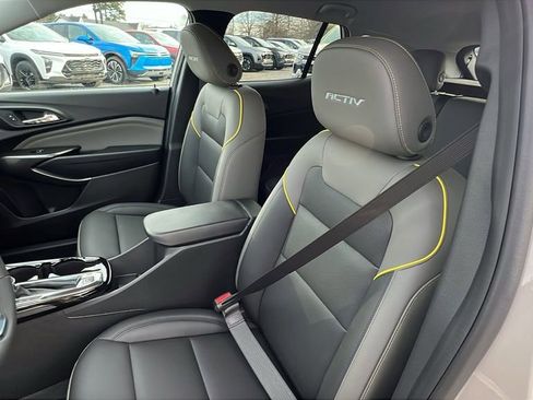 New 2026 Chevrolet Trax ACTIV w/ Driver Confidence Package image 15