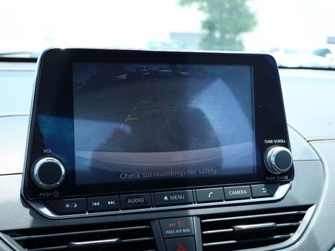 Used 2021 Nissan Altima 2.5 SR FWD image 29
