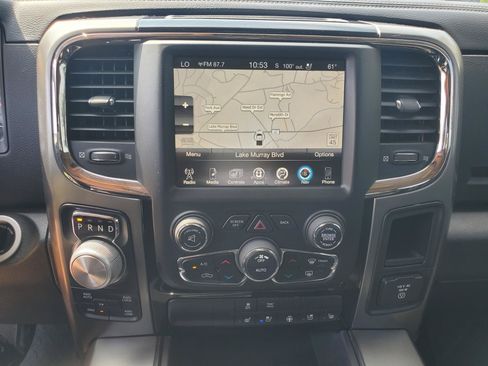 Used 2017 RAM 1500 Sport w/ Quick Order Package 26Q Night AWD/4WD image 34