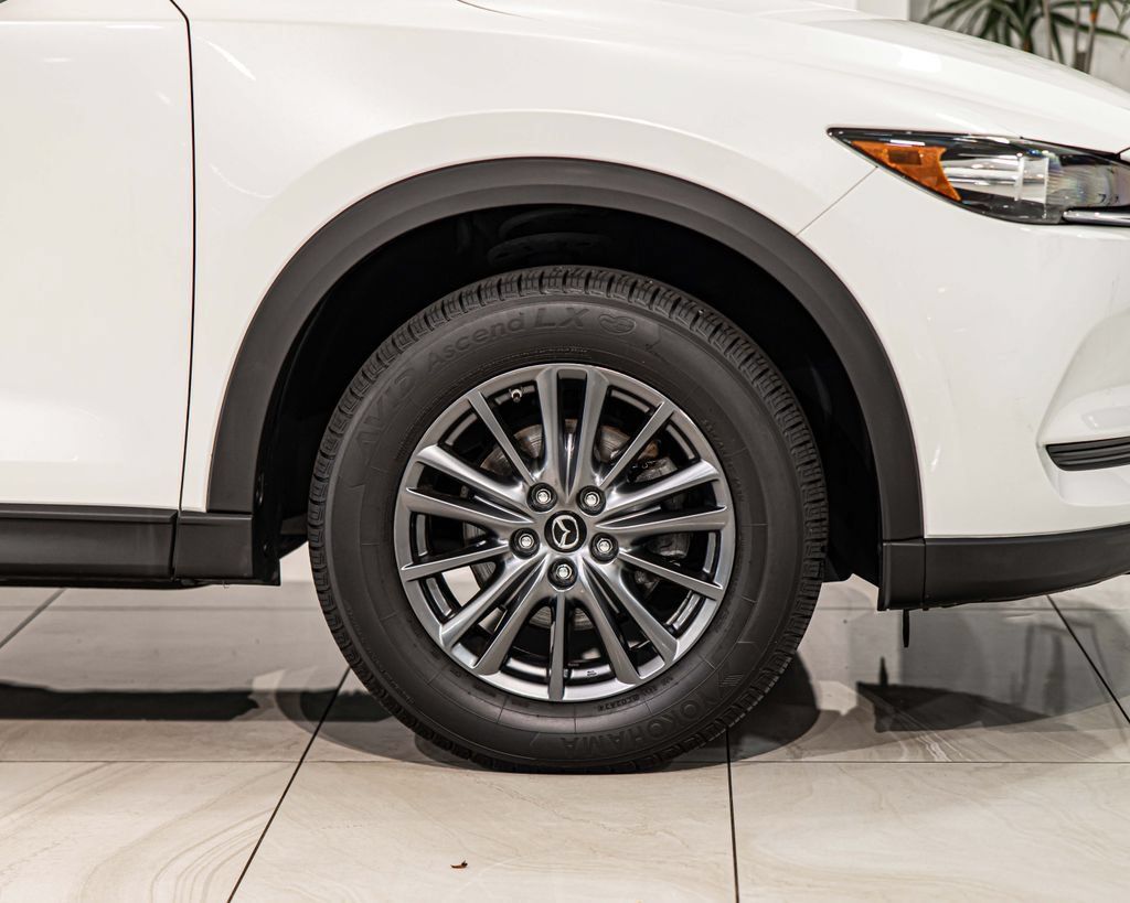 Used 2021 MAZDA CX-5 Touring AWD/4WD image 10