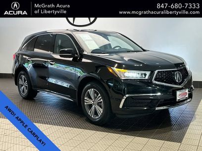 Used 2020 Acura MDX SH-AWD