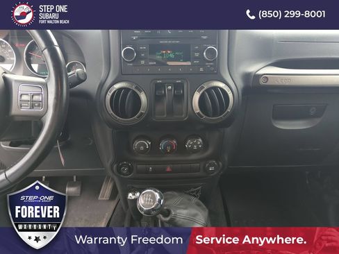Used 2012 Jeep Wrangler Sport AWD/4WD image 20