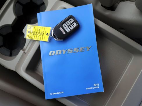 Used 2015 Honda Odyssey EX-L image 28