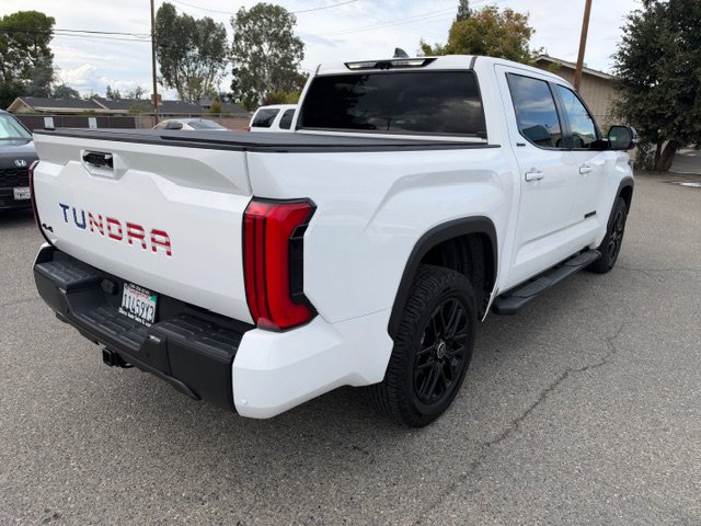 Used 2024 Toyota Tundra Limited AWD/4WD image 13