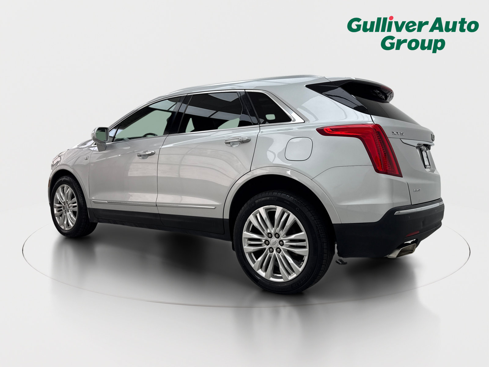 Used 2019 Cadillac XT5 Premium Luxury AWD/4WD image 4