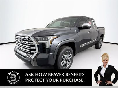 New 2026 Toyota Tundra 1794 Edition