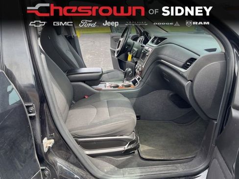 Used 2014 Chevrolet Traverse LT w/ All-Star Edition FWD image 27