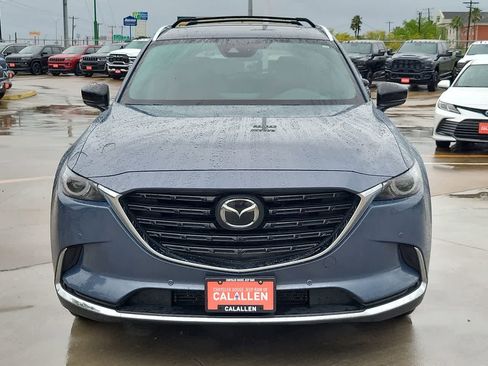 Used 2022 MAZDA CX-9 Carbon Edition AWD/4WD image 14