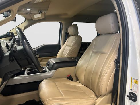 Used 2020 Ford F250 Lariat w/ Chrome Package AWD/4WD image 12
